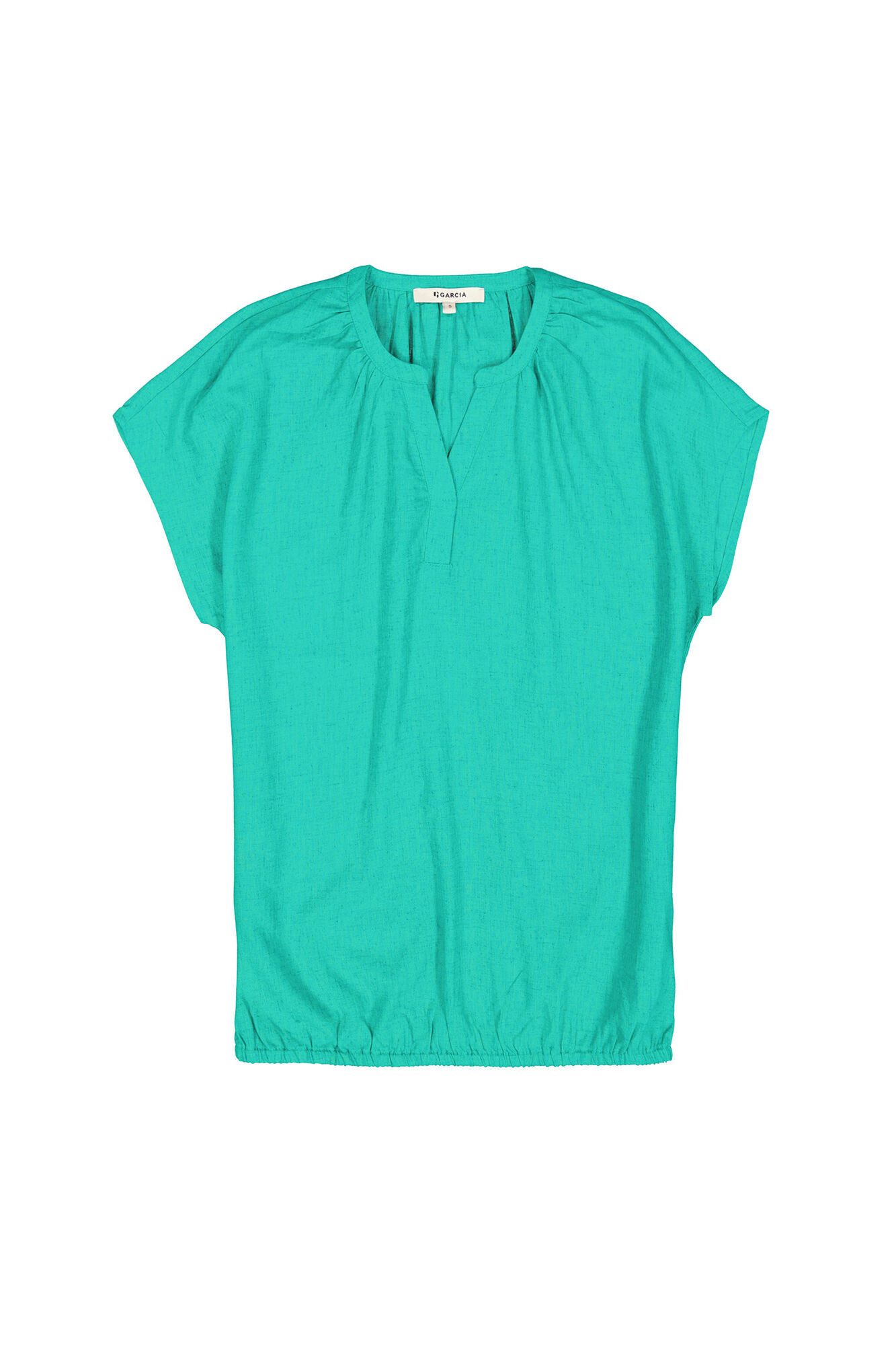 Garcia T-Shirt ladies shirt ss