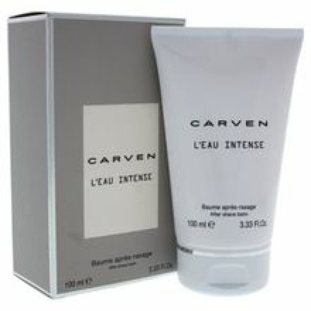 CARVEN Körperpflegemittel Carven Leau Intense After Shave Balsam 100 Ml Für Männer