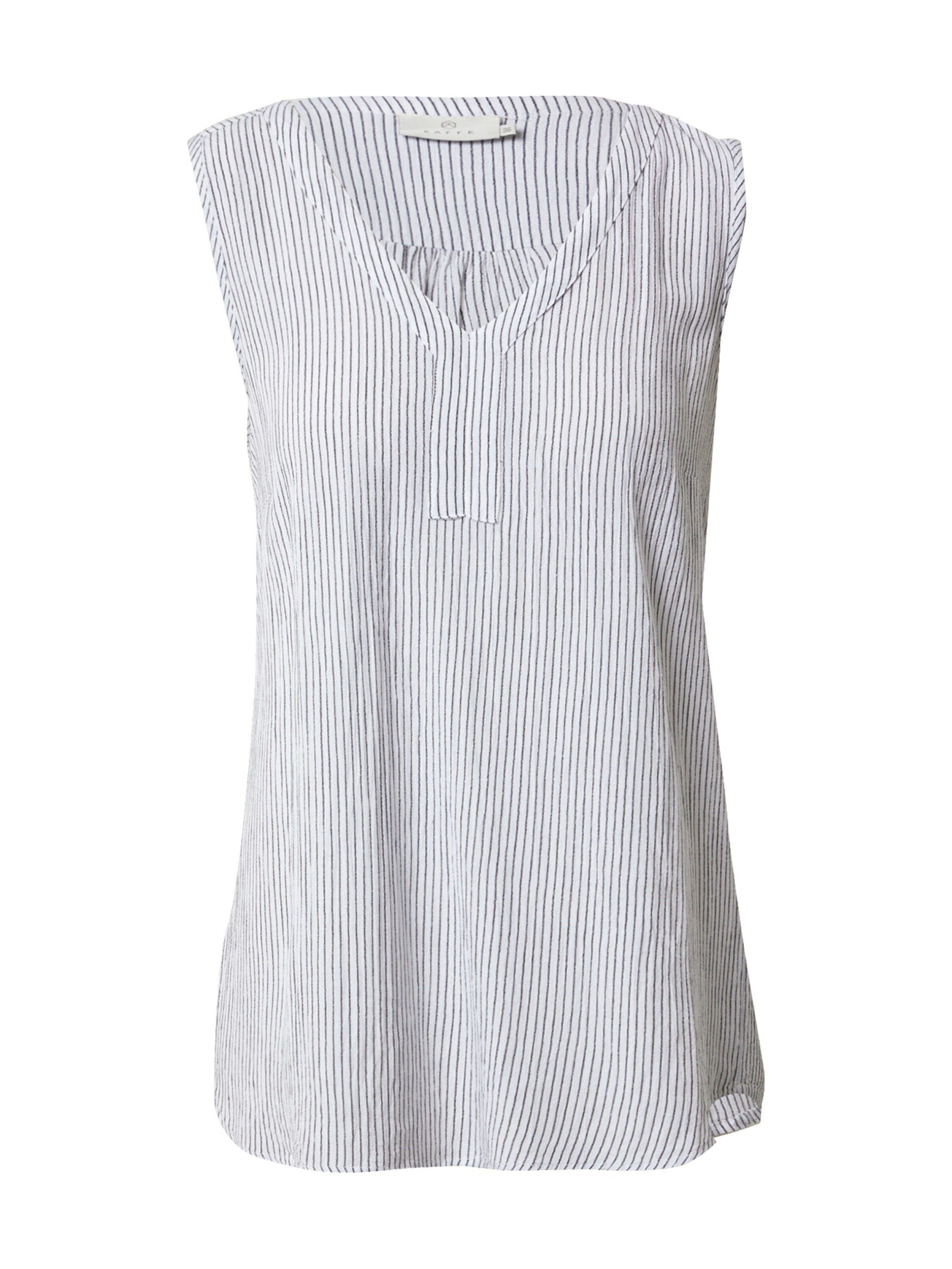 KAFFE Shirttop Amber (1-tlg) Plain/ohne Details