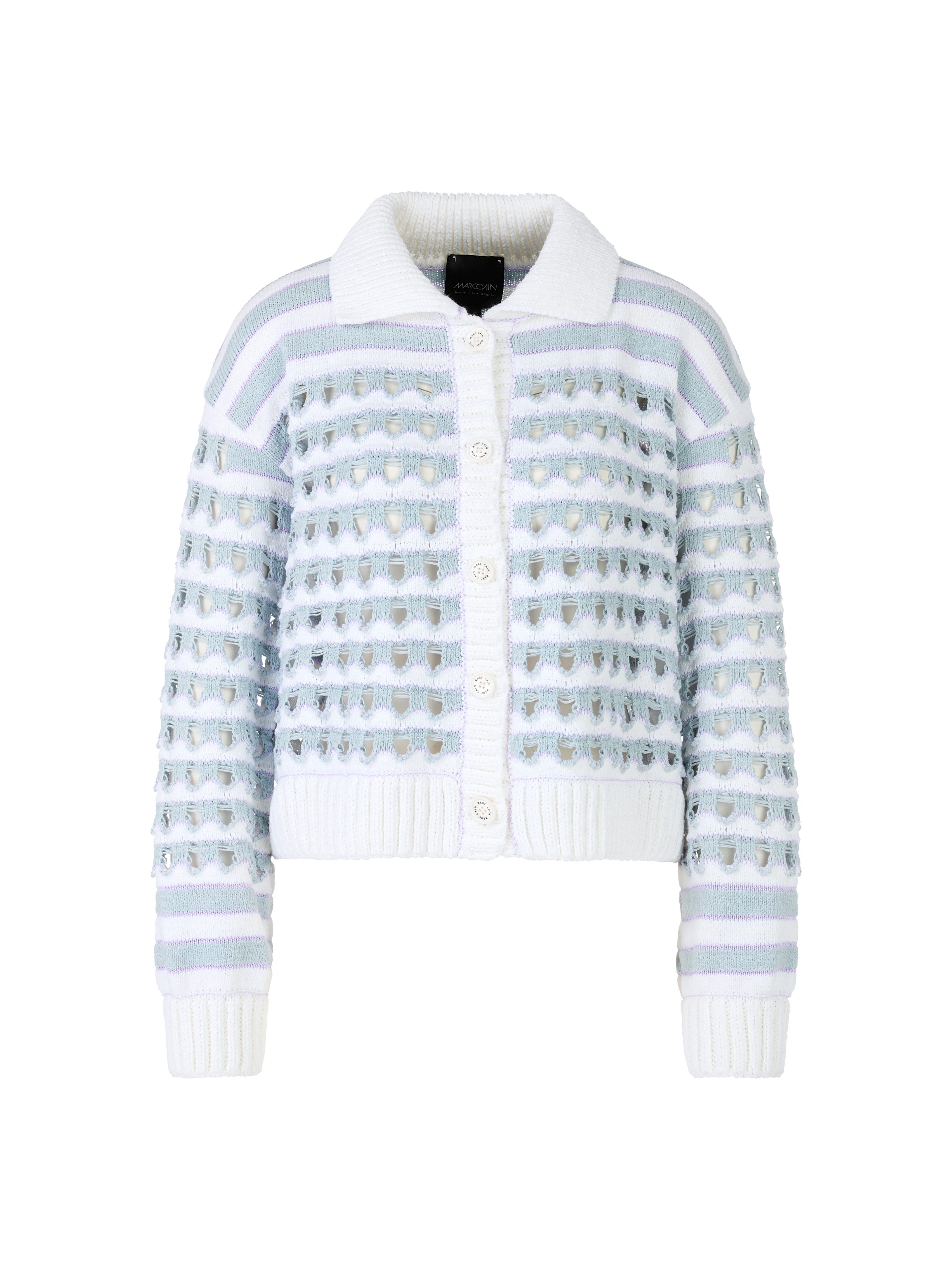 Strickjacke