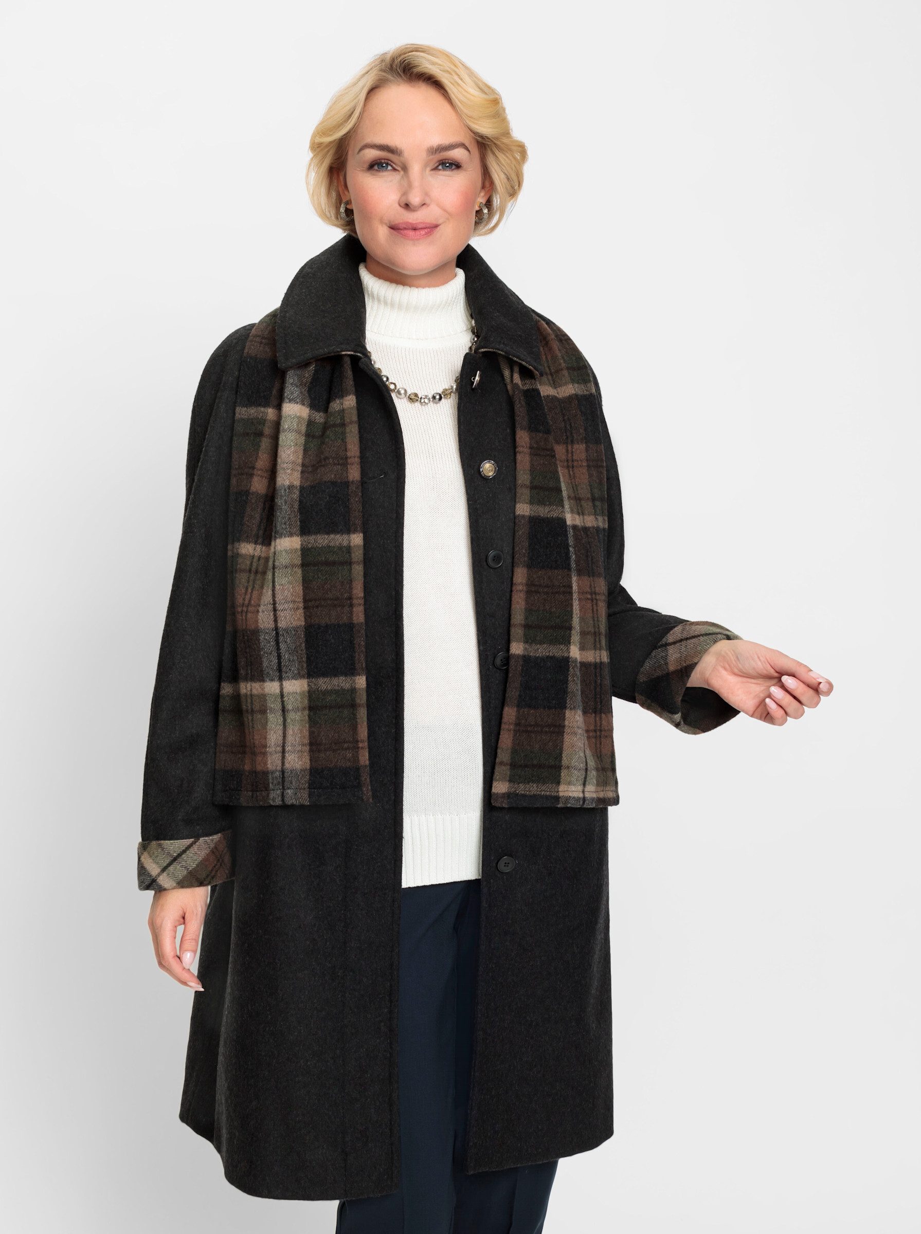 Witt Langmantel Kurzmantel . günstig online kaufen