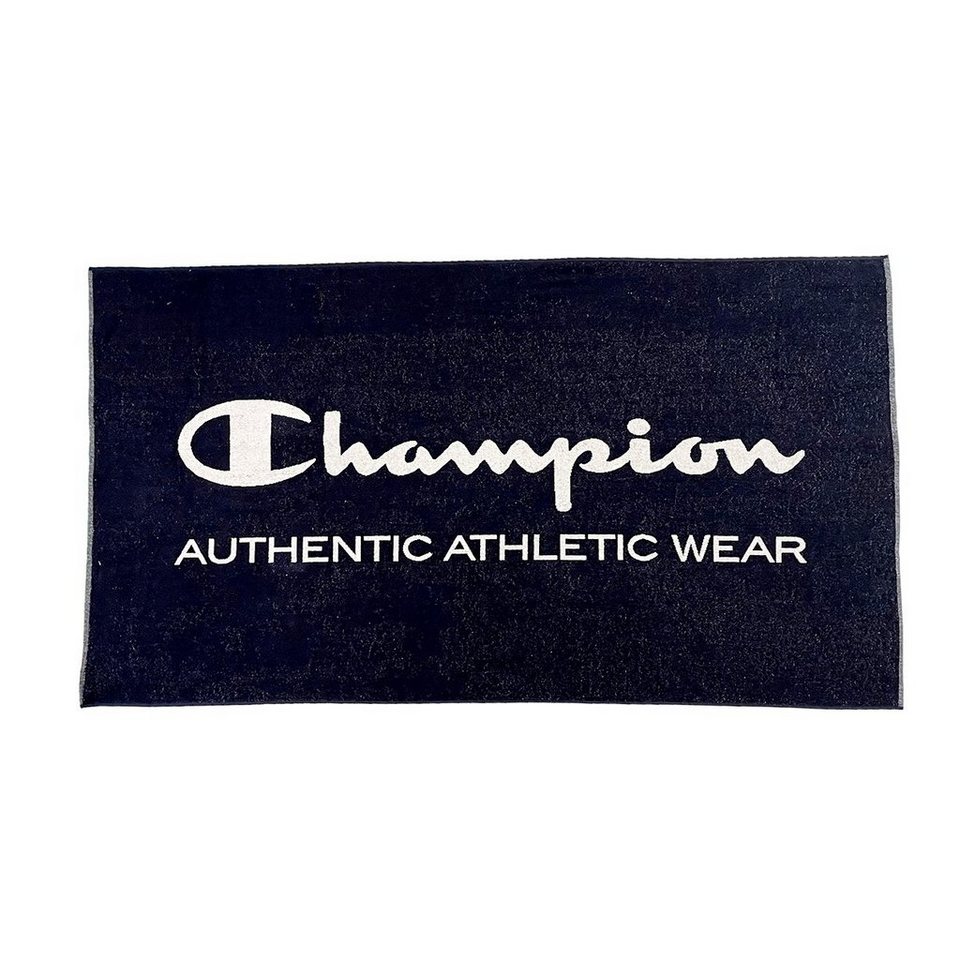 Champion Handtuch Champion Logo, Frottee