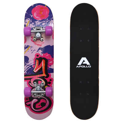 Apollo Skateboard »Kinderskateboard Graffiti 24"«, Kinderskateboard