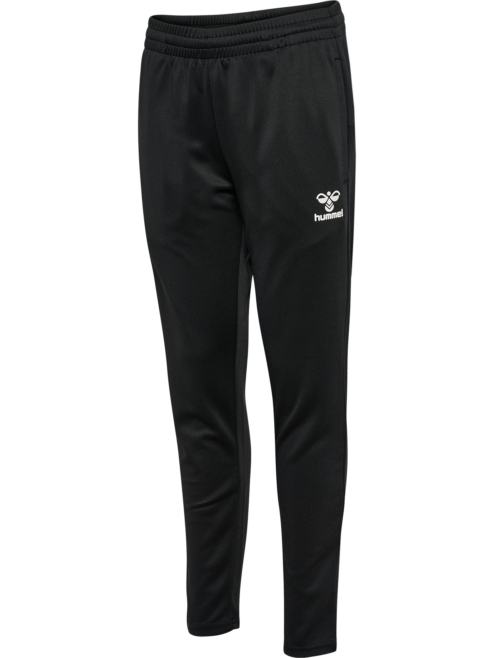 hummel Trainingshose HMLESSENTIAL TRAINING PANTS KIDS mit BEECOOL® Technologie, aus Interlock-Material