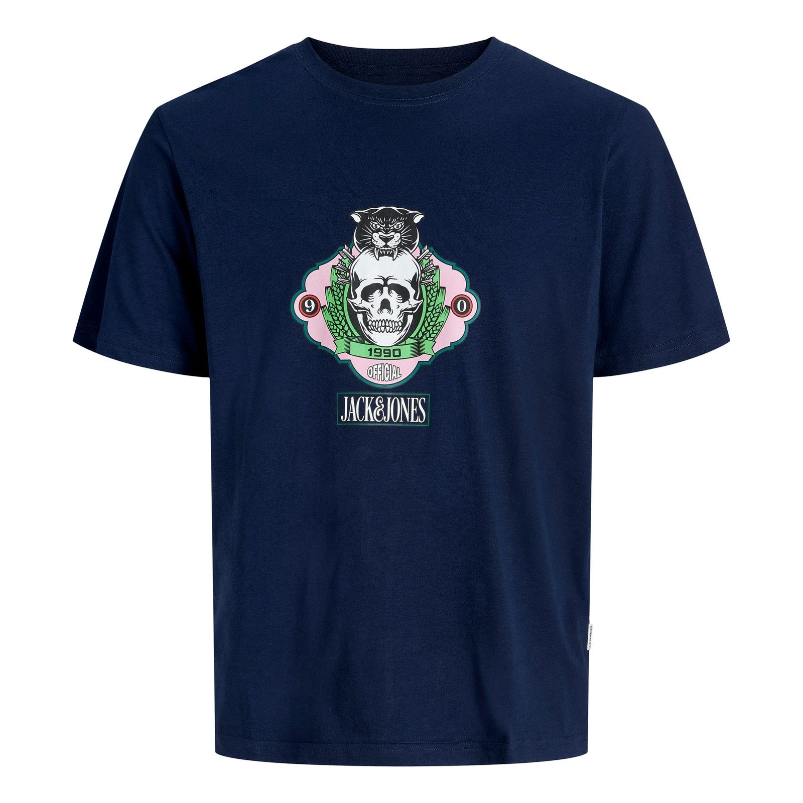 Jack & Jones T-Shirt 3er Pack günstig online kaufen