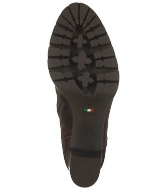 Nero Giardini Stiefelette Leder/Textil High-Heel-Stiefelette