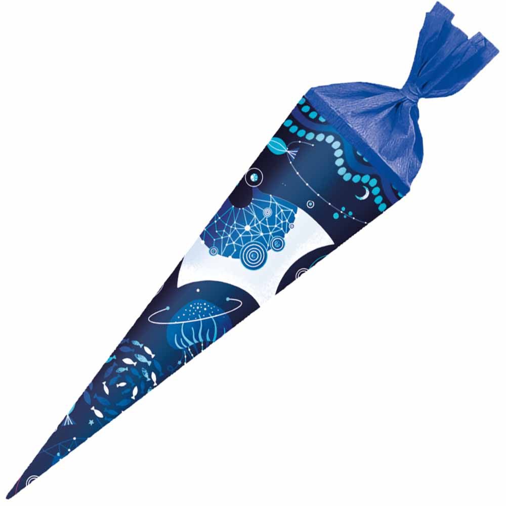 Herlitz Schultüte 35 cm Deep Ocean