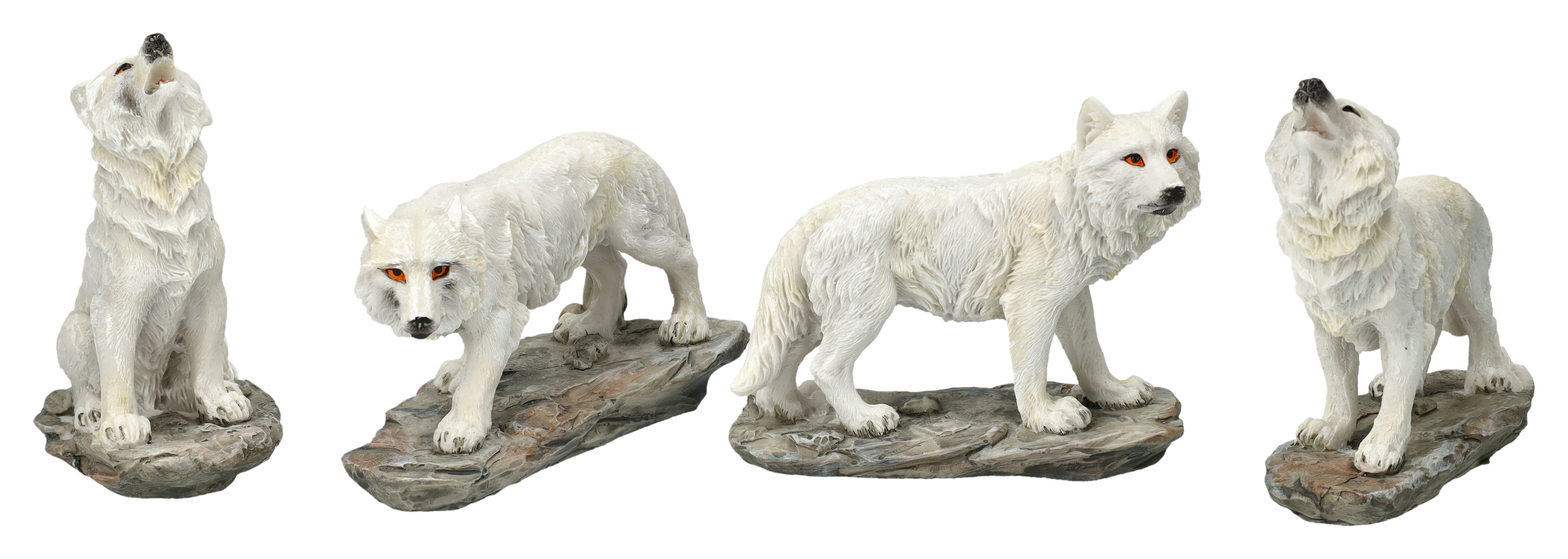 Figuren Shop GmbH Tierfigur Wolf Figuren günstig online kaufen