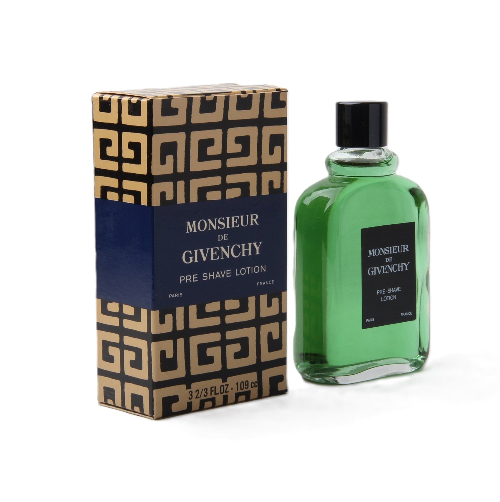 GIVENCHY After-Shave MONSIEUR DE GIVENCHY Pre SHAVE LOTION 109ml