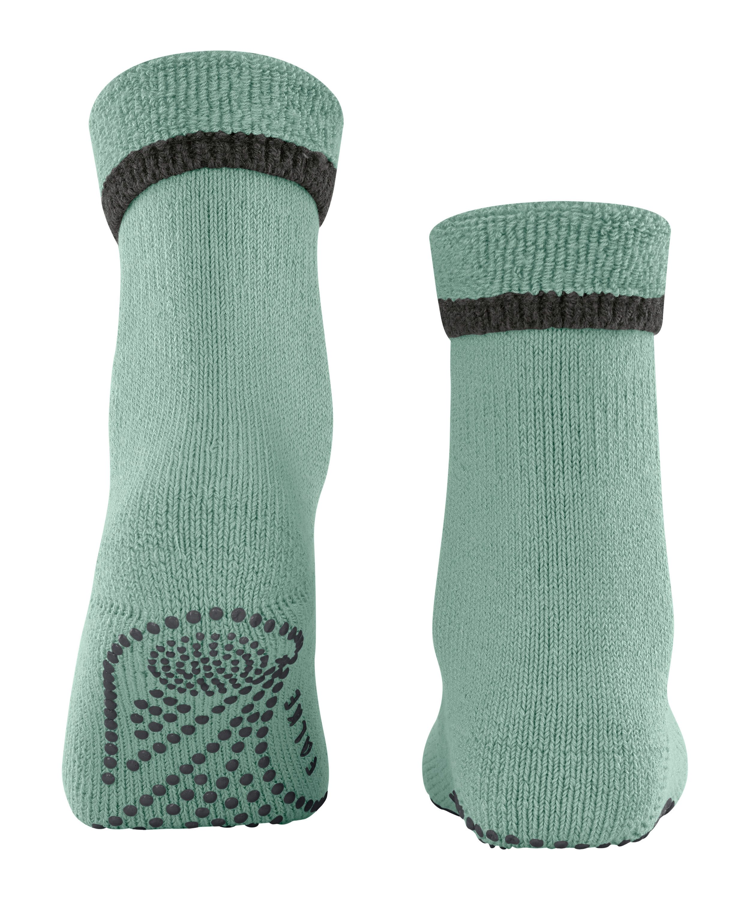 FALKE Haussocken Cuddle Pads Haussocken (1-Paar) mit Plüsch & rutschhemmender Sohle