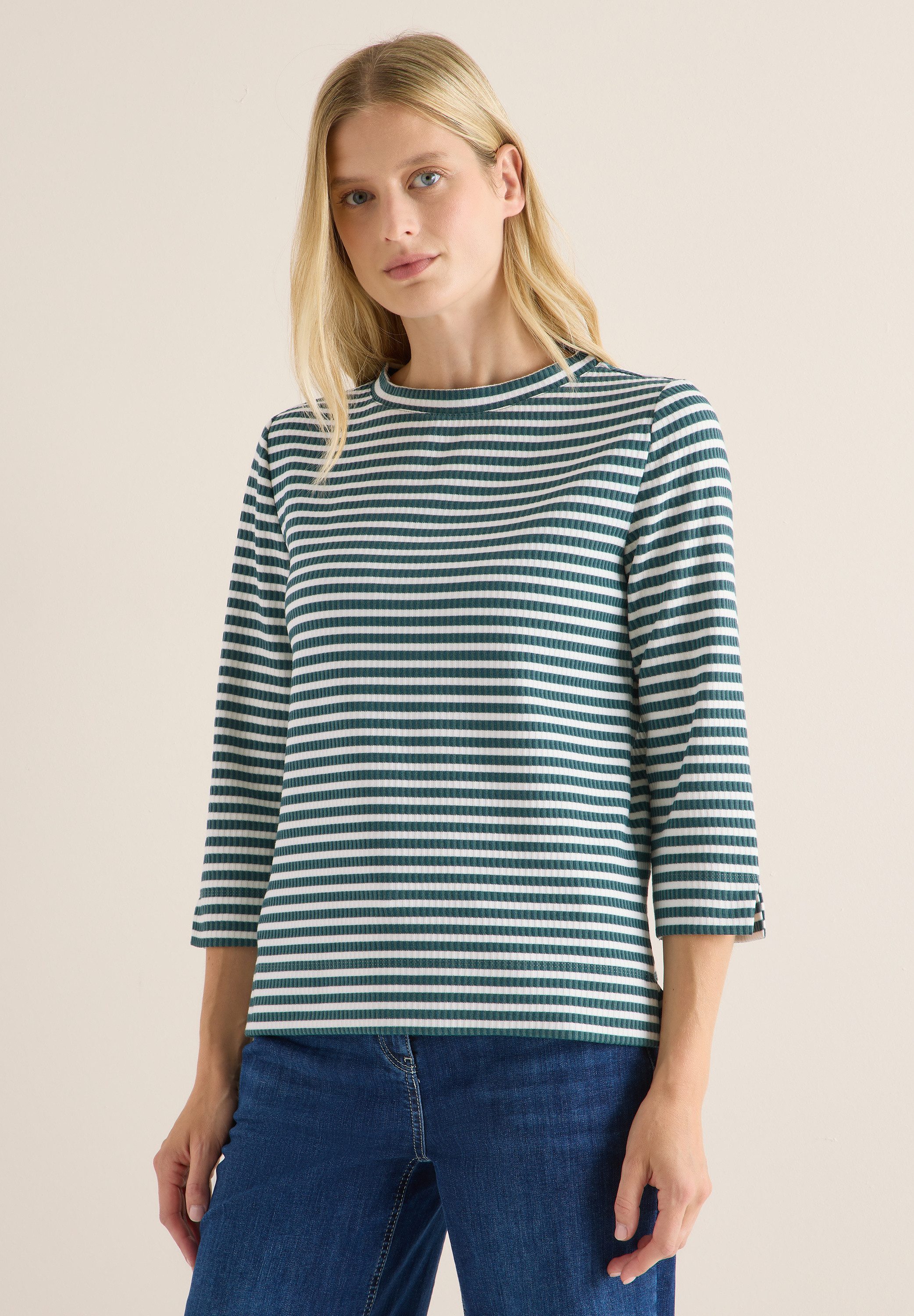 3/4-Arm-Shirt
