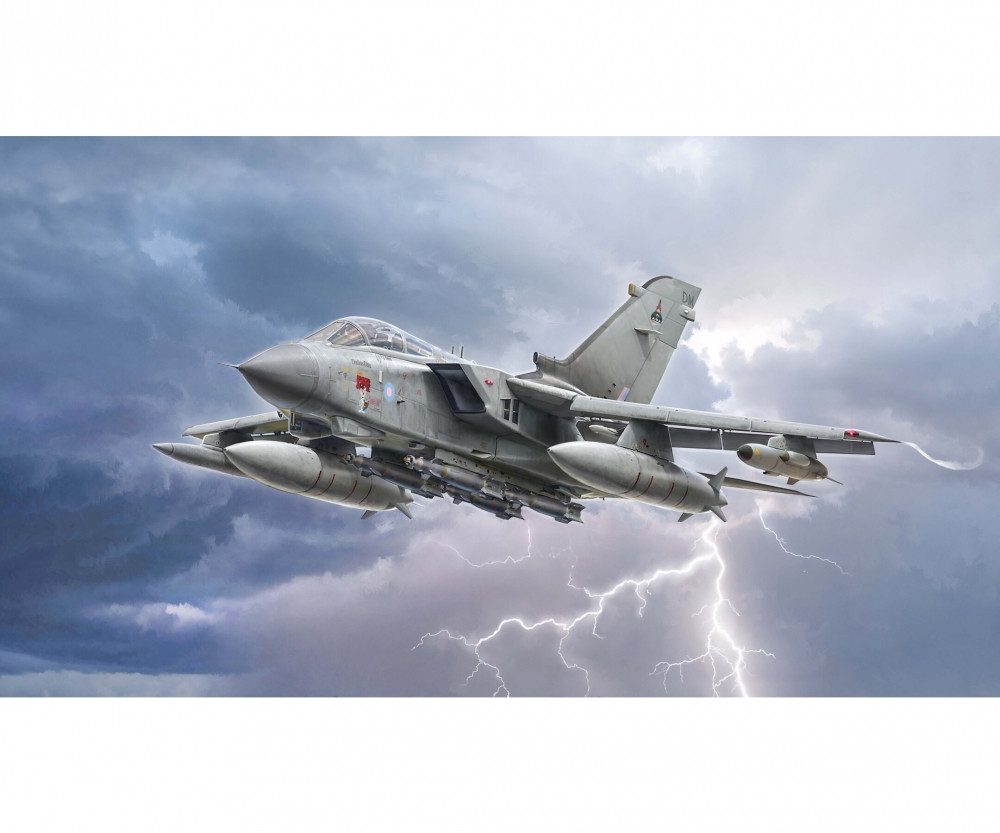 Italeri Modellbausatz Italeri 1:32 Tornado GR.4