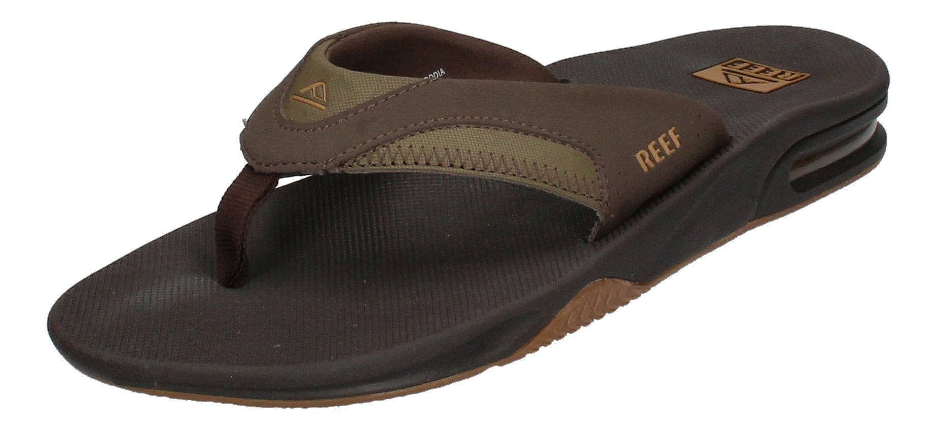 Reef Fanning 2026 Zehentrenner Braun (BROWN/GUM günstig online kaufen