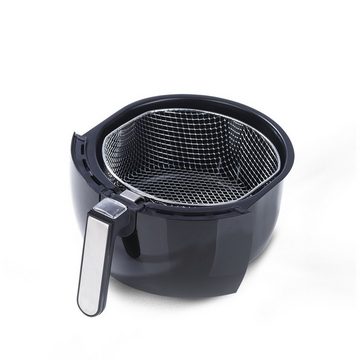 BEEM Heißluftfritteuse BEEM Fritteuse Airfryer Heißluftfritteuse Leistung 1500 W 3,2 l