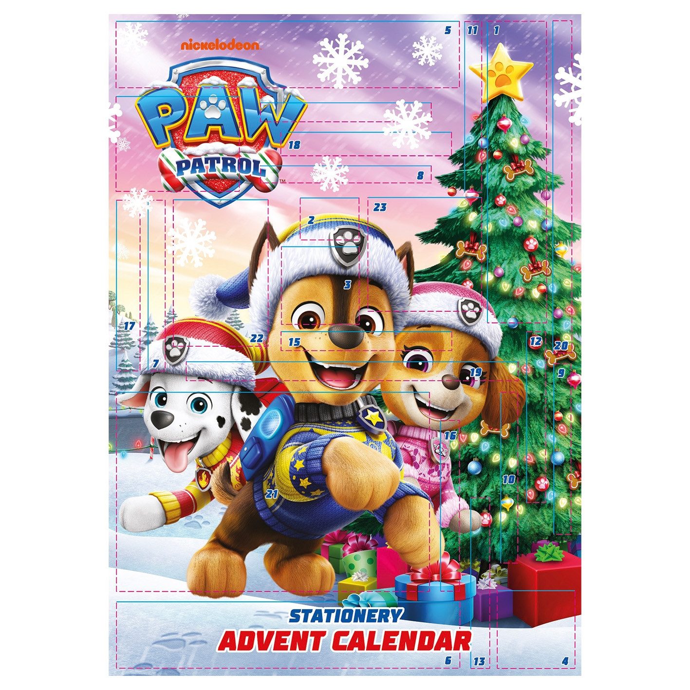 Adventskalender Adventskalender - Paw Patrol - 24 Überraschungen