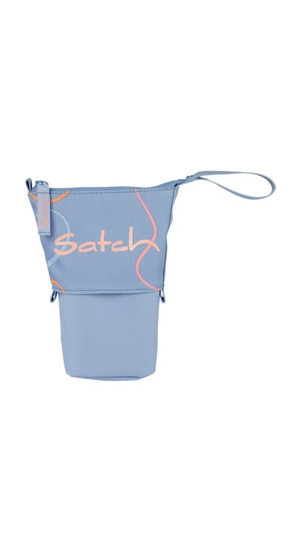 Satch Federmäppchen Pencil Slider, (1-tlg), mit Slide‑Funktion