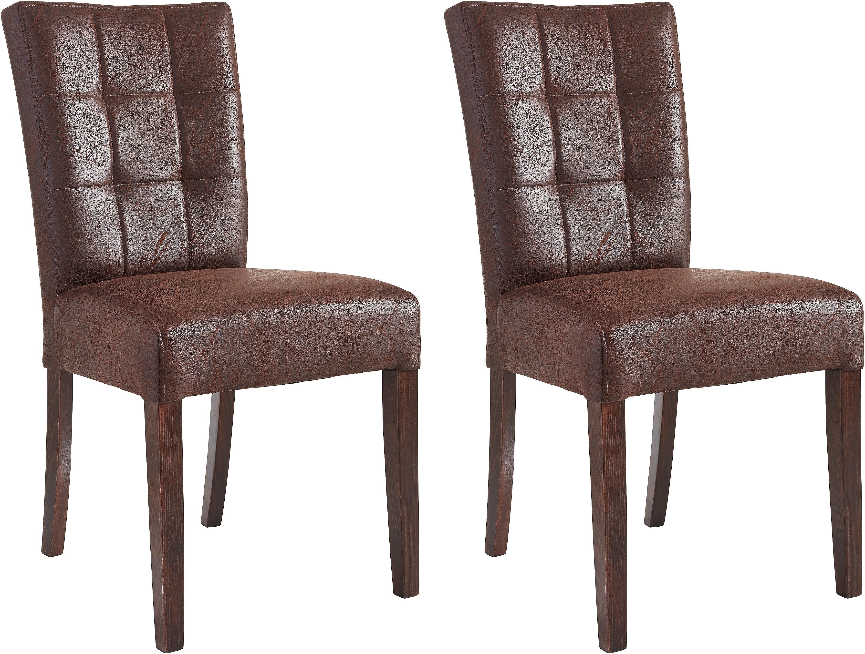 OTTO home 4-Fußstuhl Talia (Set, 2 St) – Bild 2 von 5