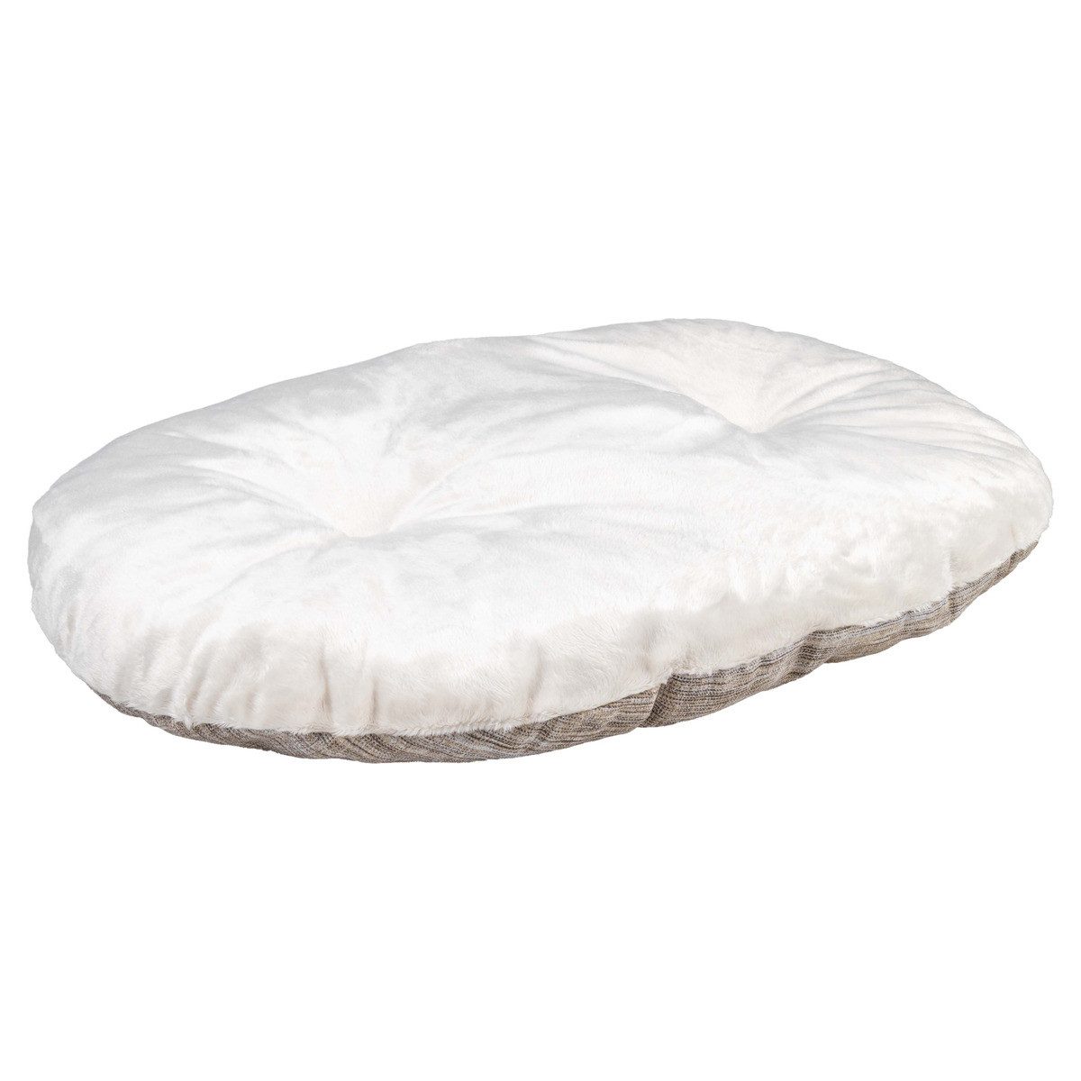 DUVO+ Tierkissen Hundekissen oval Mellura