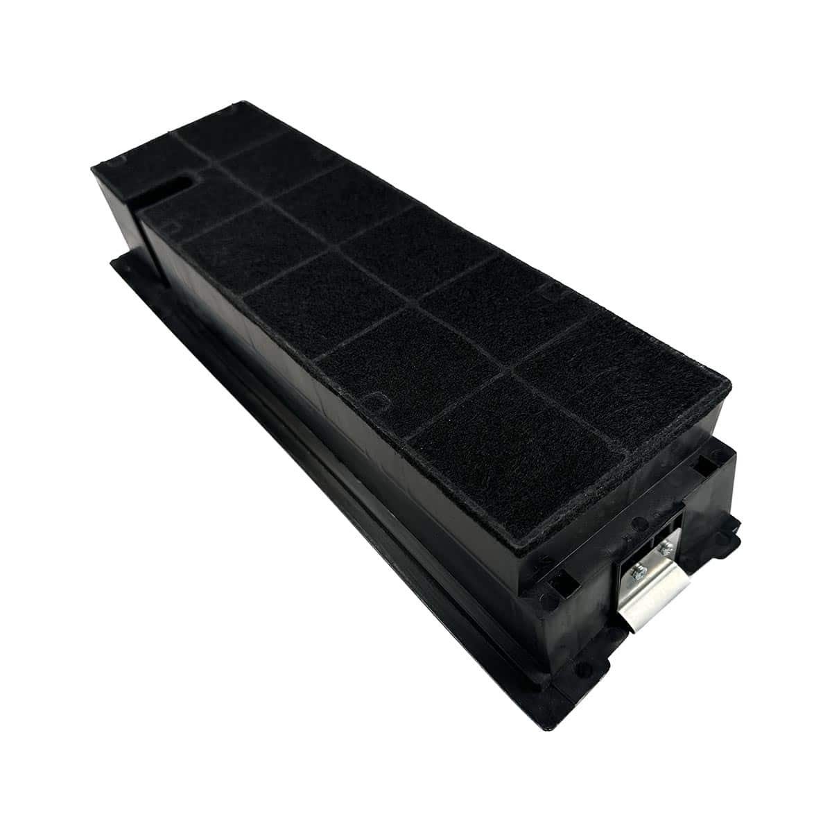 AIR2GO Aktivkohlefilter als Ersatz für Whirlpool AMC100 / 484000008973, Zubehör für Aktivkohlefilter für WHIRLPOOL 857959801000, 859991550410, 859991551330, 859991551340, AKR 634 GY/3, AKR443/1 GY, AKR4431GY, AKR634GY3, DBAH62LTX, DBAH64AMX, PRF0147419, PRF0147421, PRF0147753, Passend für Dunstabzugshauben von WHIRLPOOL