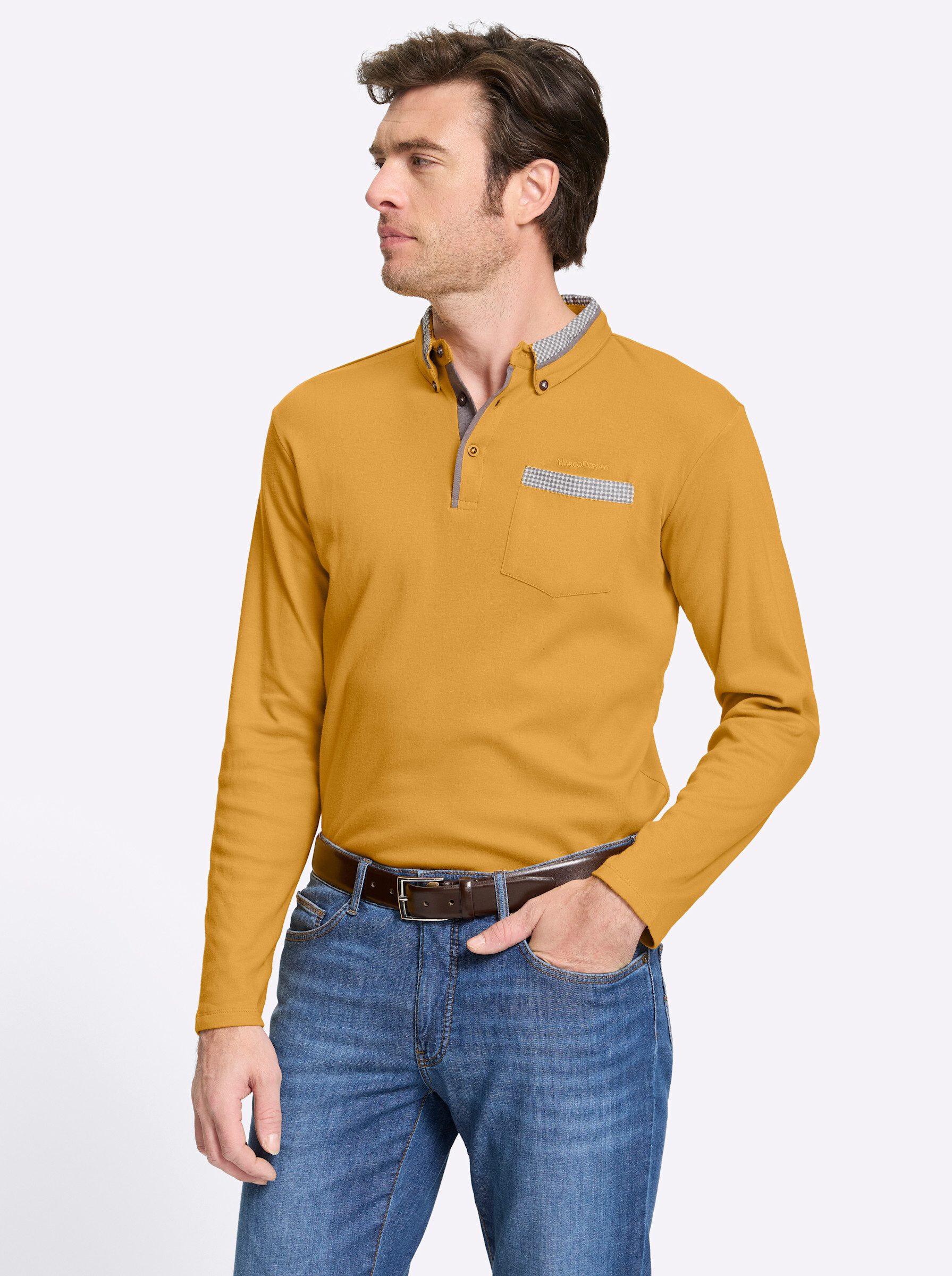 Witt T-Shirt Langarm-Shirt Langarm