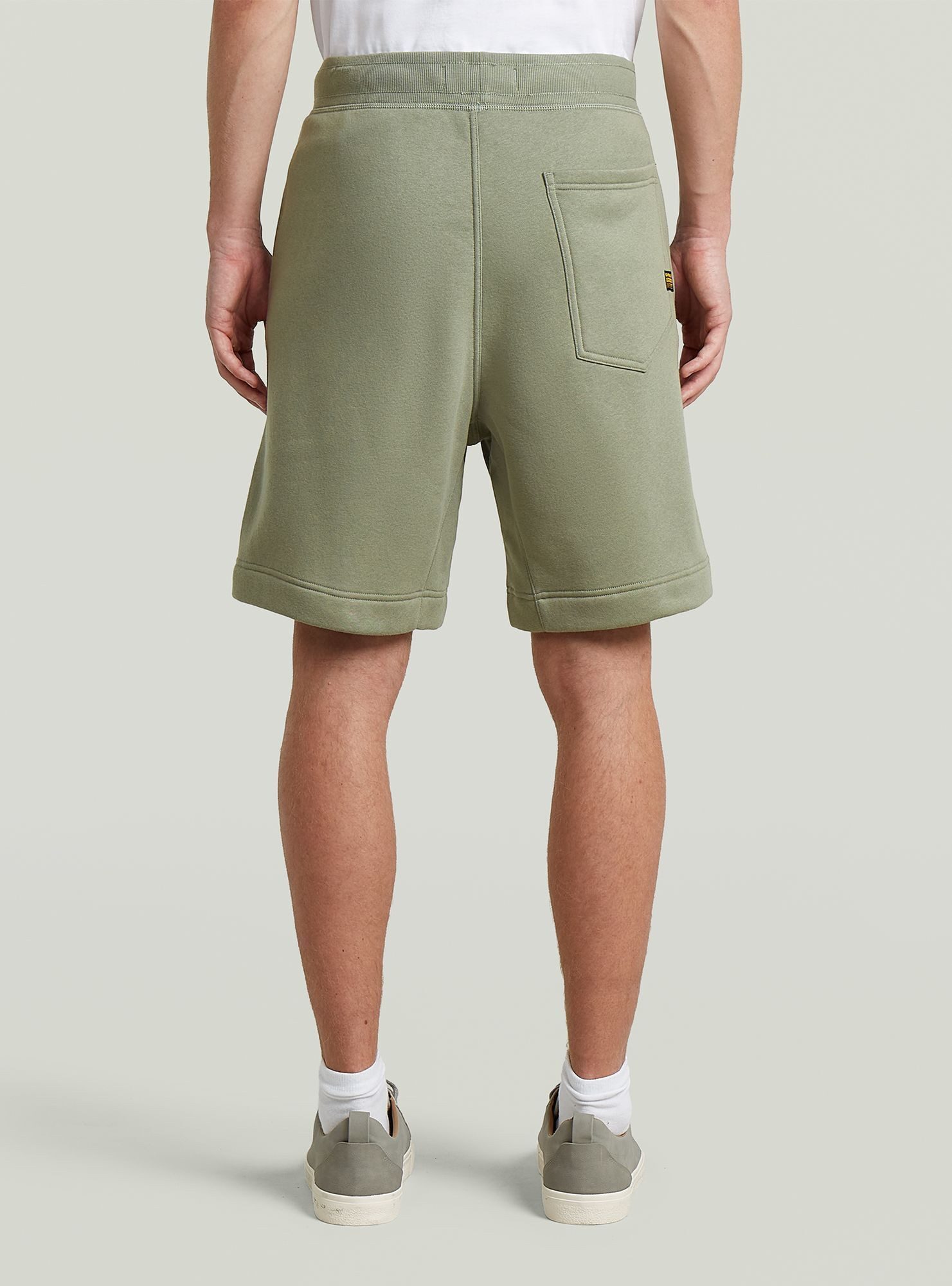 G-STAR Trainingsshorts Premium Core Sweater Shorts