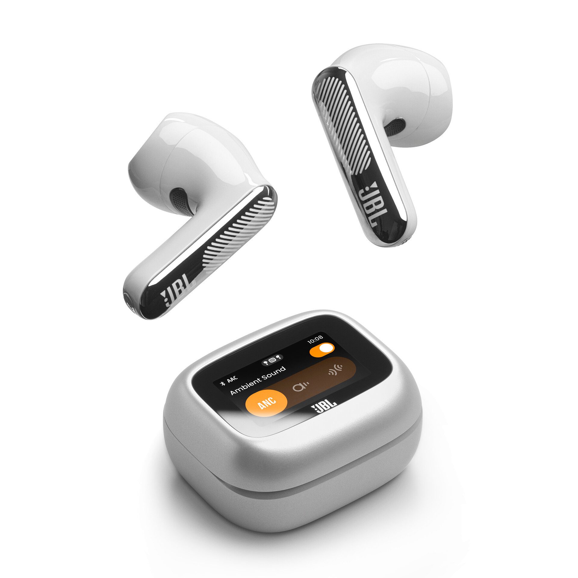 JBL LIVE FLEX 4 wireless In-Ear-Kopfhörer (Adaptive Noise-Cancelling, Freisprechfunktion, True Wireless, A2DP Bluetooth, Kabellose Ohrhörer mit Noise-Cancelling-Funktion)