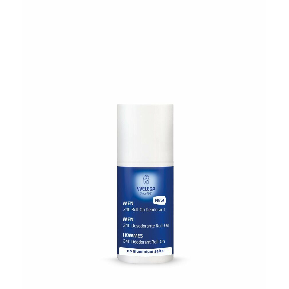 WELEDA Deo-Roller Cos Desodorante Roll-On Hombre