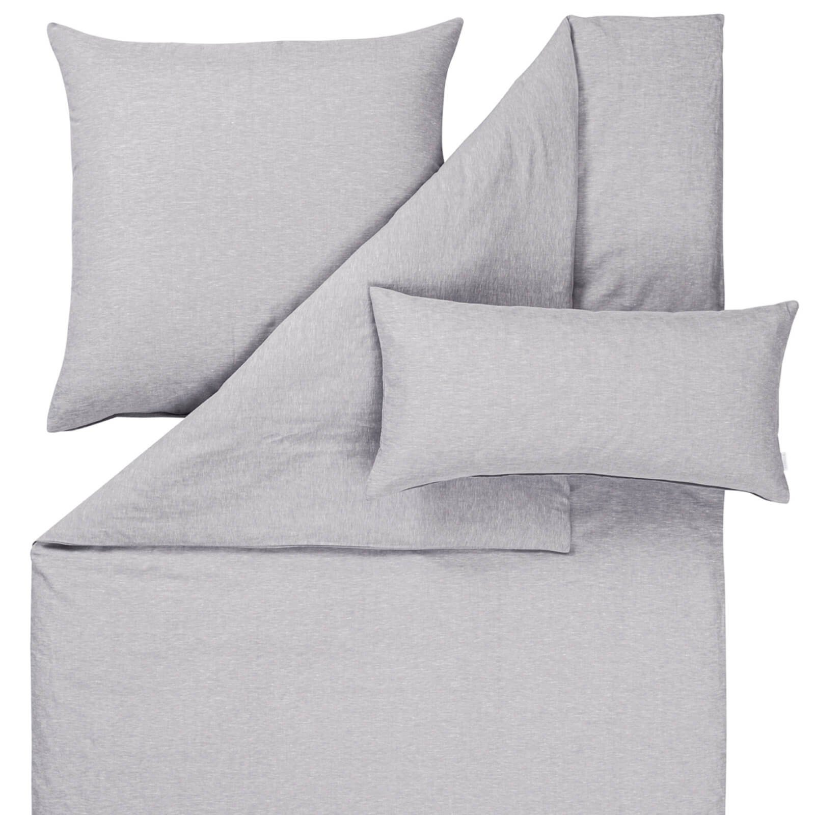 Estella Bettwäsche Alvaro 2251 810 Grau, günstig online kaufen