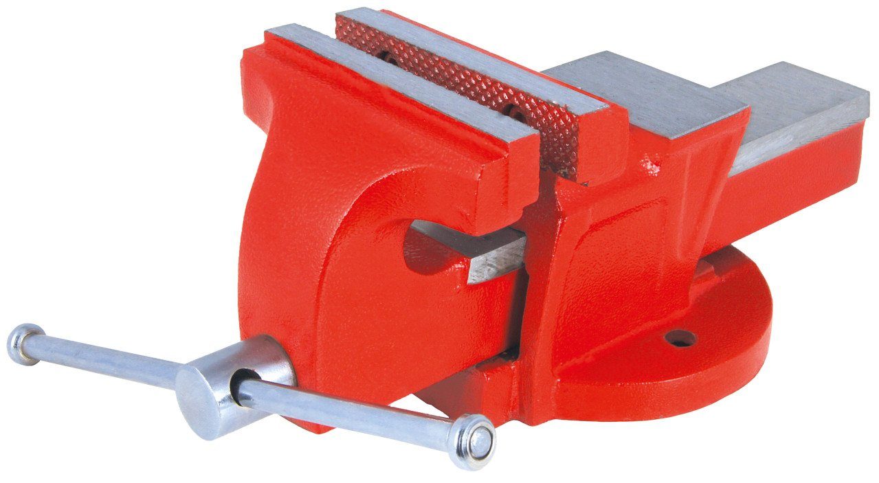 Connex Schraubstock Connex Schraubstock COX870100 100 mm feststehend