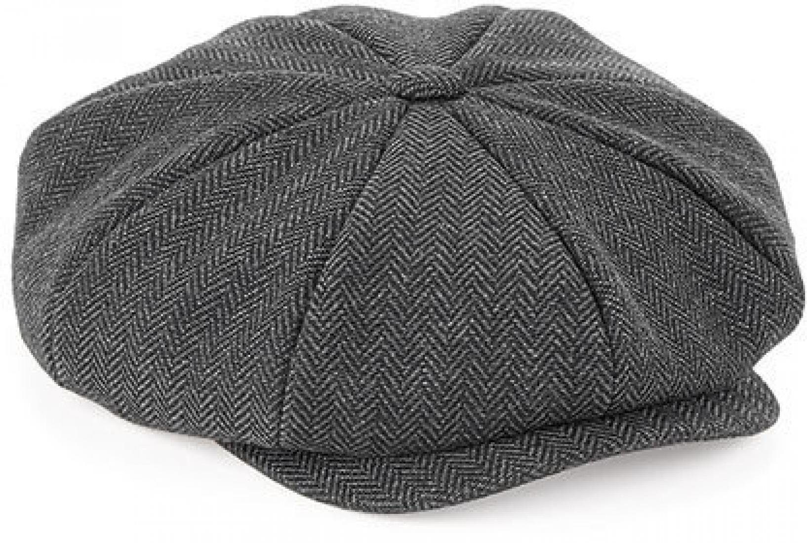 Beechfield® Baseball Cap Heritage Baker Boy Cap - Unisex-Styling günstig online kaufen