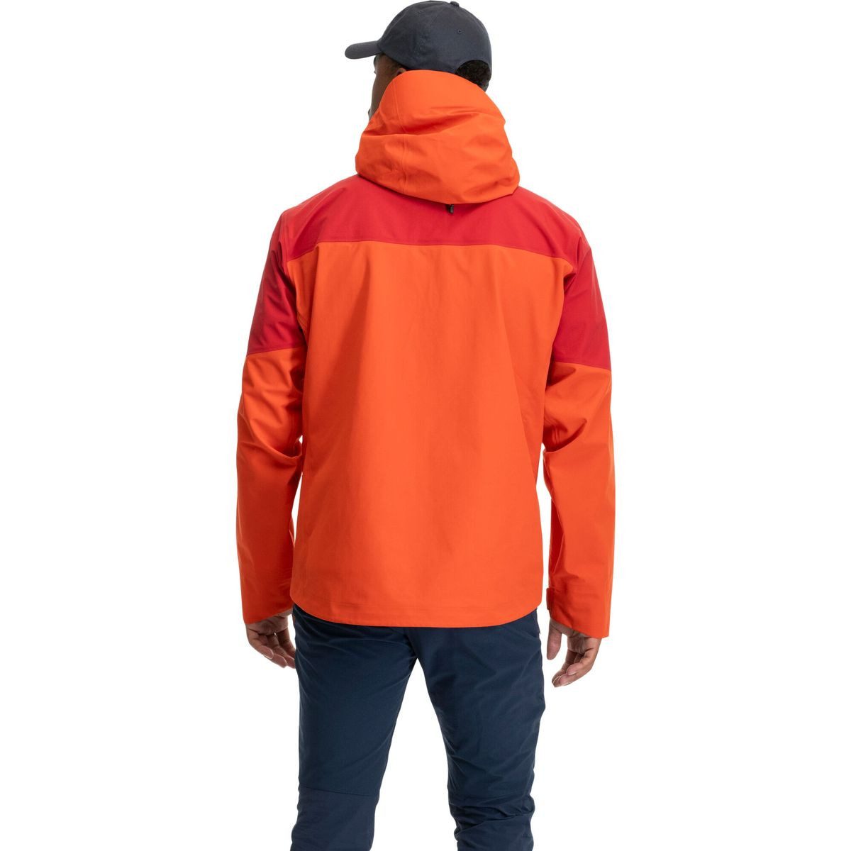 Bergans Skijacke Rabot Alpine 3L Shell Jacket Men Robuste 3-Lagen-Jacke für Outdoor-Abenteuer mit exzellenter