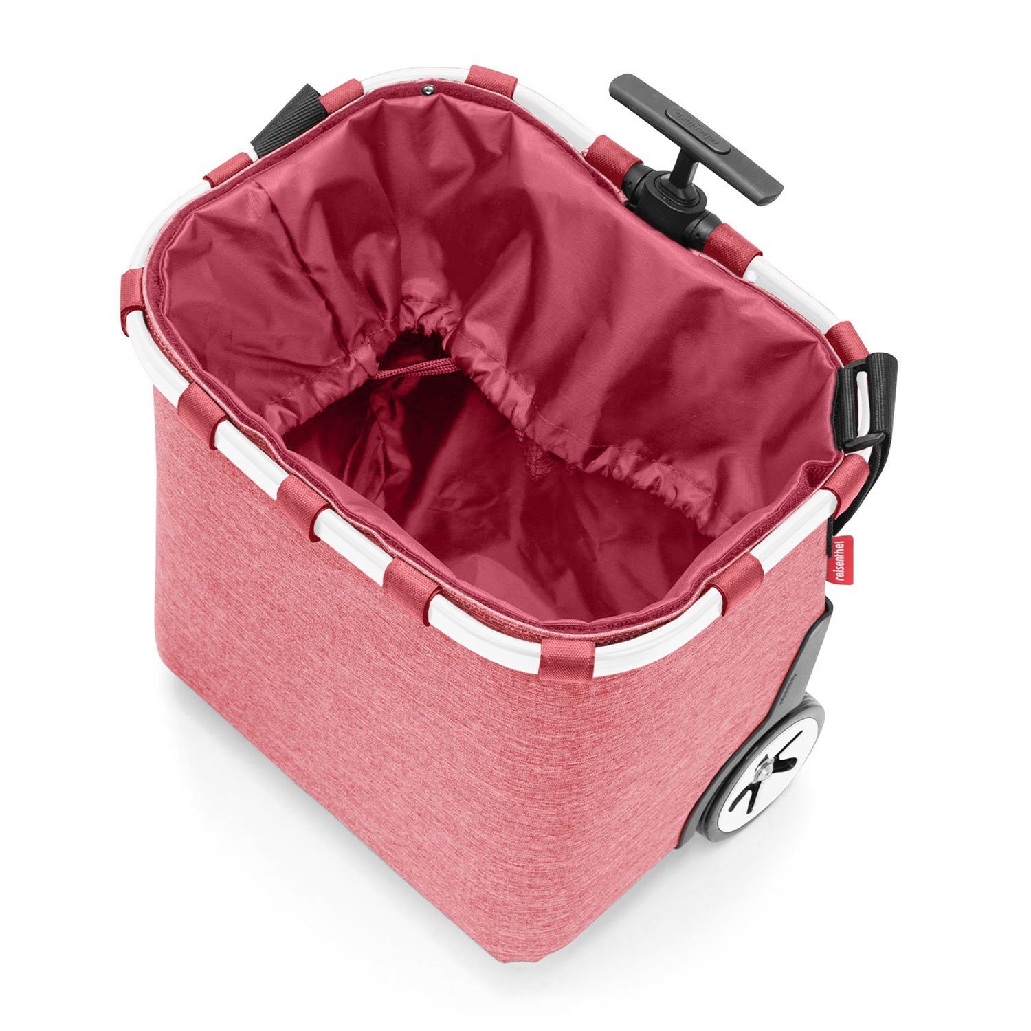 REISENTHEL® Einkaufstrolley carrycruiser, 40 l, herausnehmbares Innenfutter