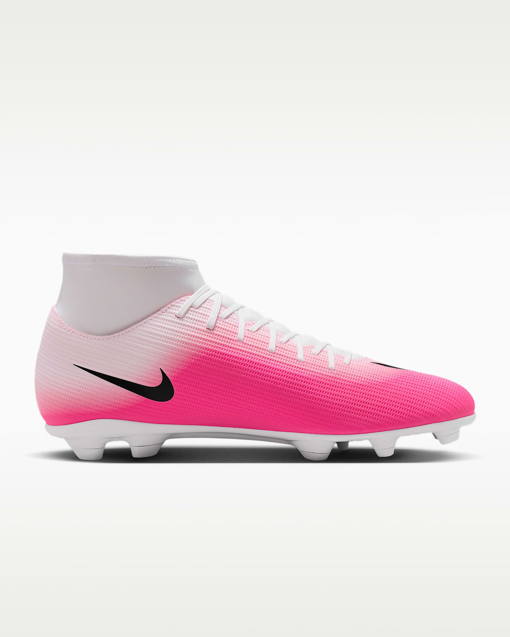 Nike MERCURIAL SUPERFLY 11 CLUB FG/MG T Fußballschuh Außensohle für Rasenplätze und für feste Böden
