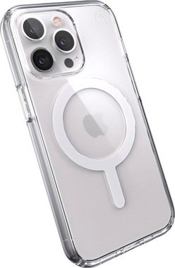 Speck Smartphone-Hülle Presidio Perfect Clear MagSafe Schutzhülle für iPhone 13 Pro 15,5 cm (6,1 Zoll)