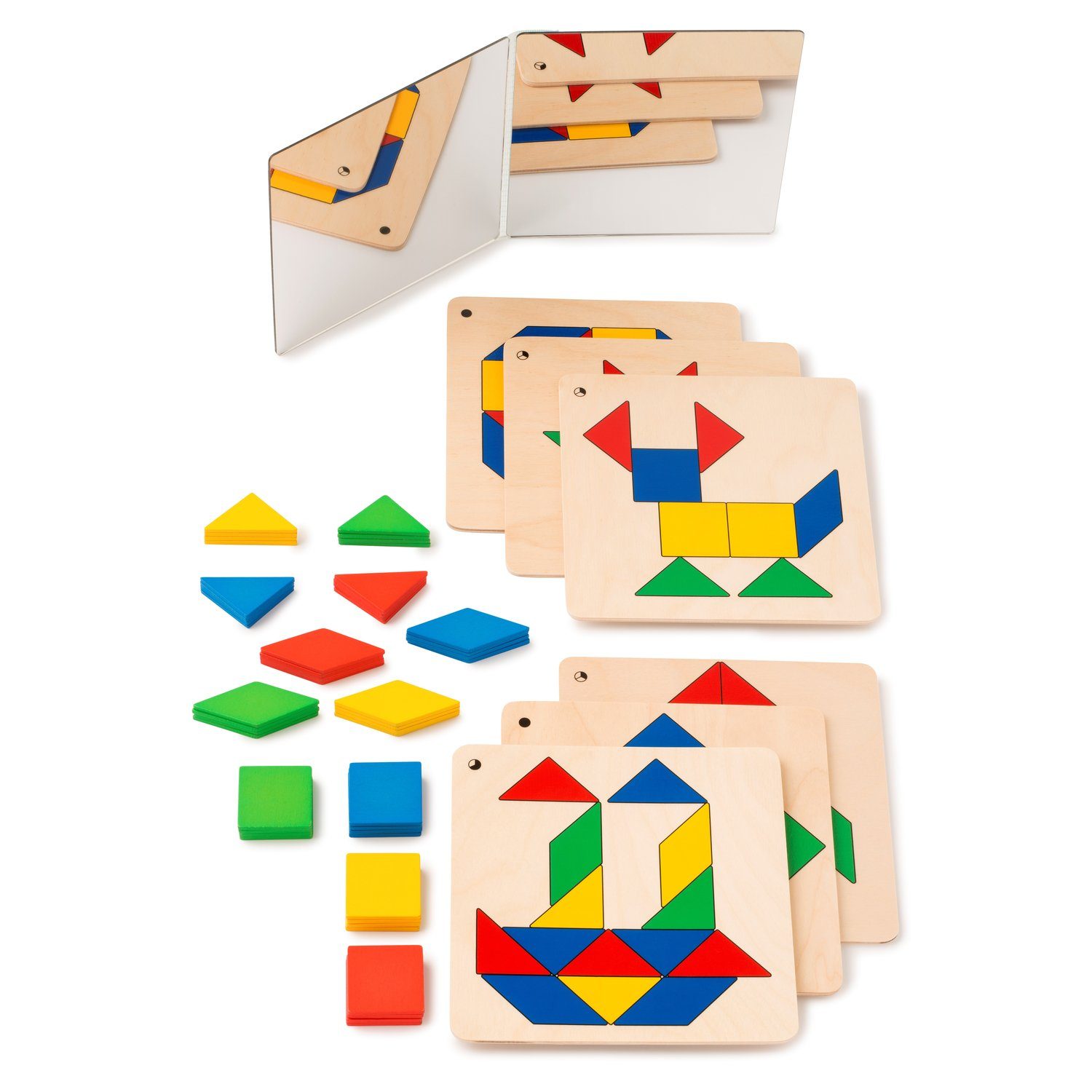 Build figures EDUPLAY the Lernspielzeug