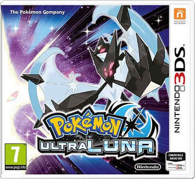 Pokémon Ultramond Nintendo 3DS