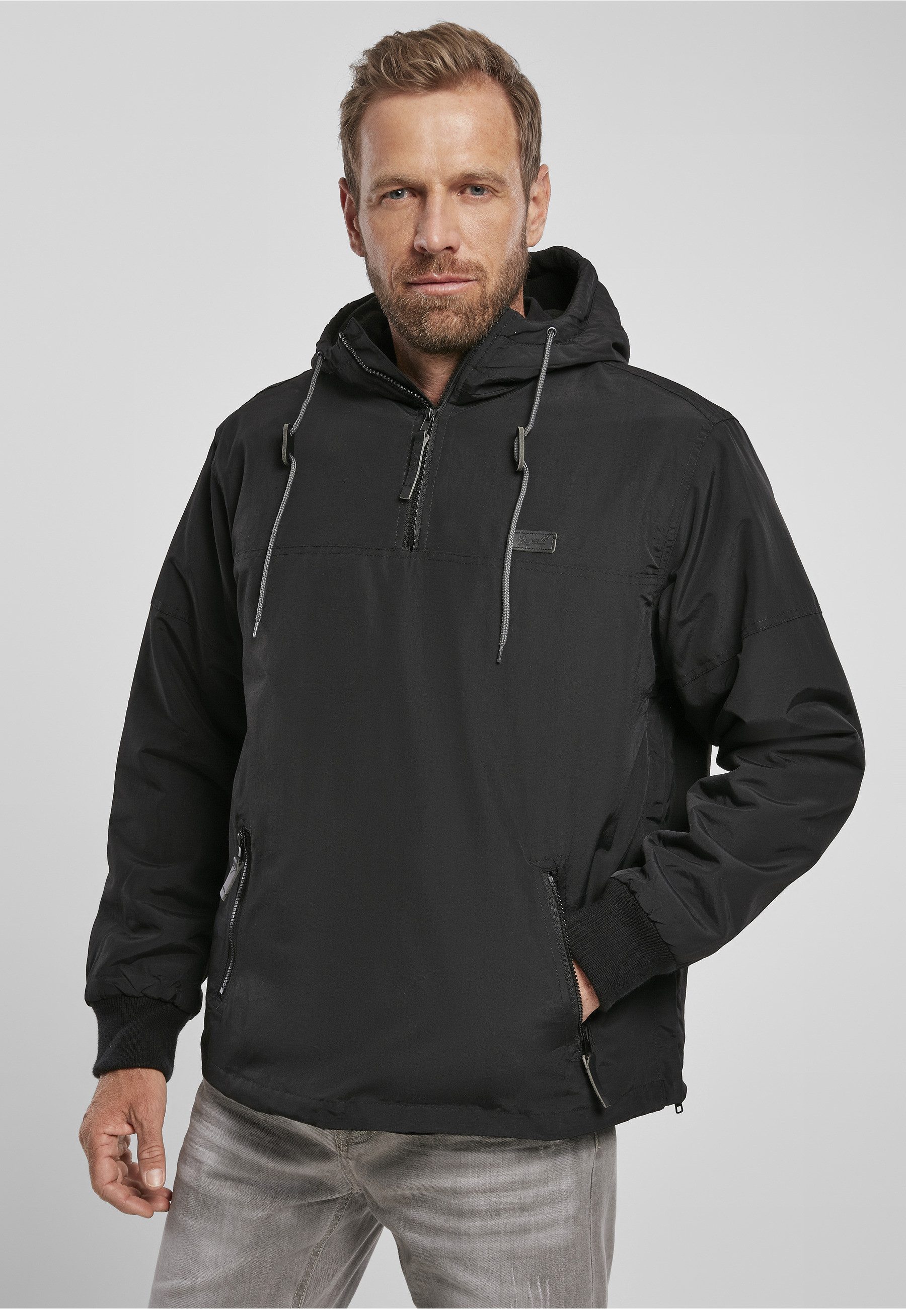 Brandit Anorak Brandit Herren Pull Over Windbreaker (1-St) günstig online kaufen