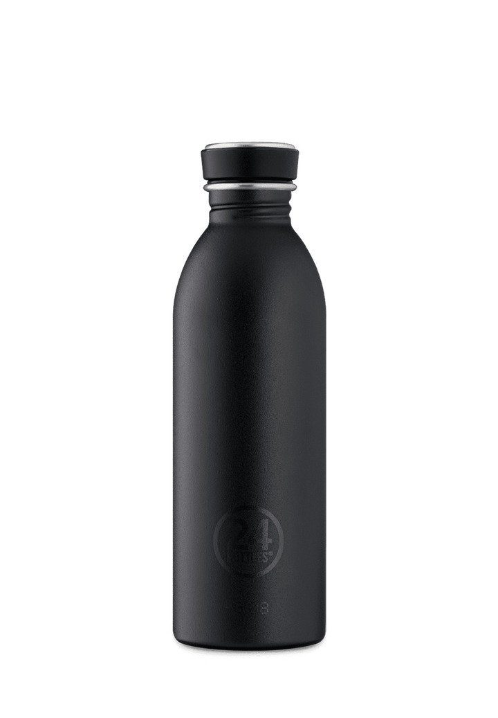 Bottles 24 Black Stone Trinkflasche 500 ml Urban Tuxedo Bottle