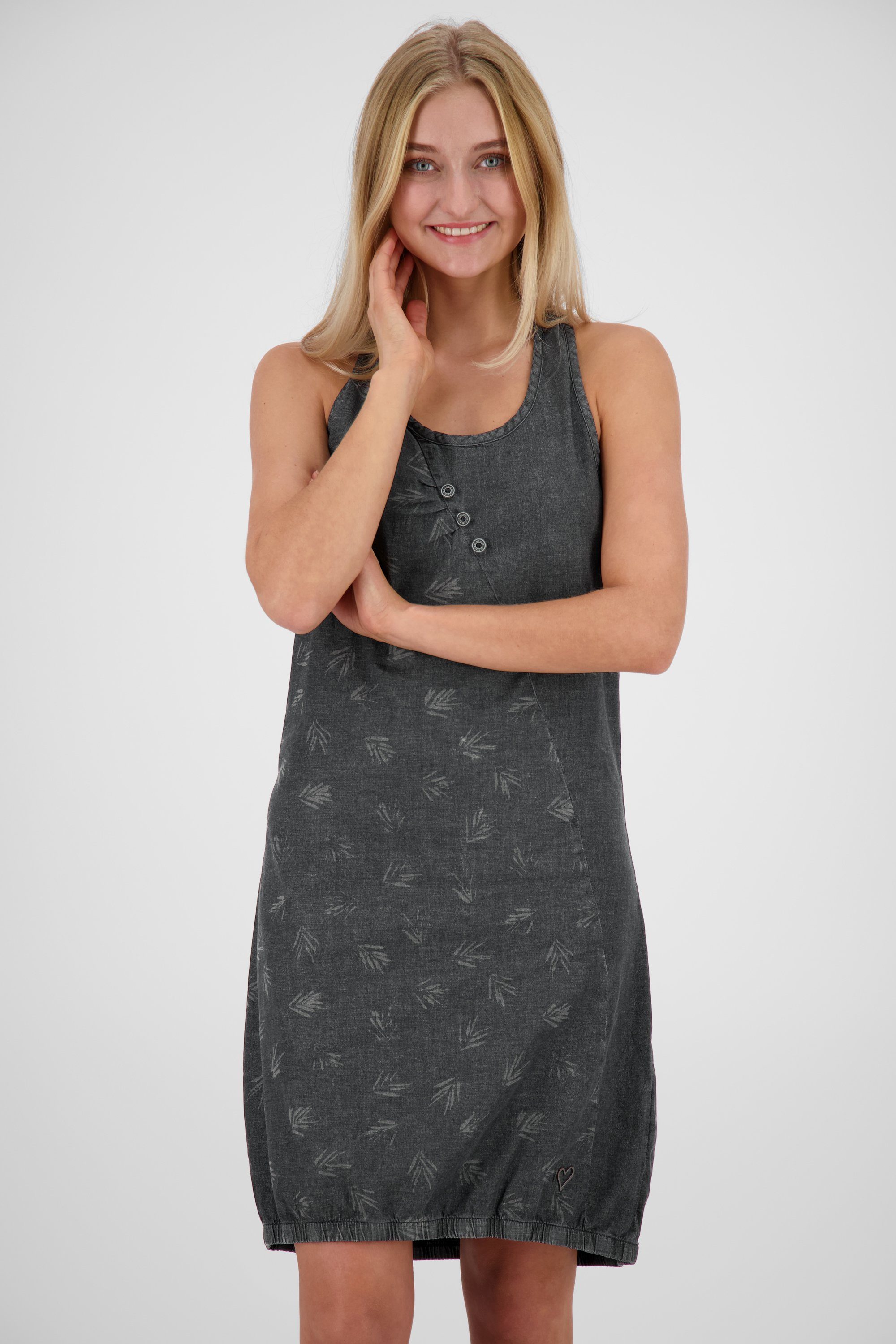 Alife & Kickin Jeanskleid Damen CameronAK DNM günstig online kaufen