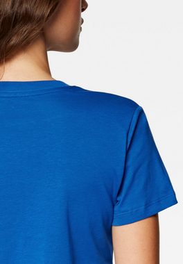 Mavi Rundhalsshirt MAVI PRINTED T-SHIRT T-Shirt Mit Mavi Print