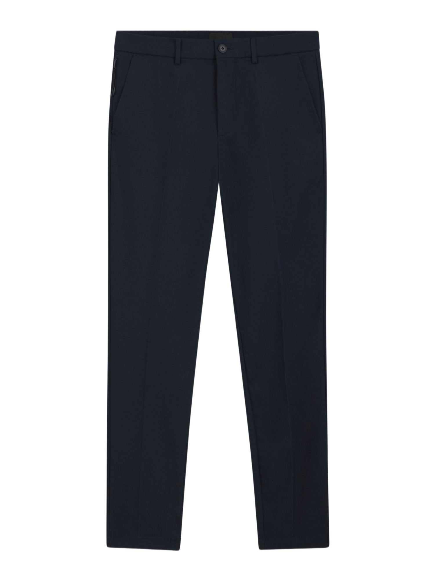 Stoffhose BOSS Men Black