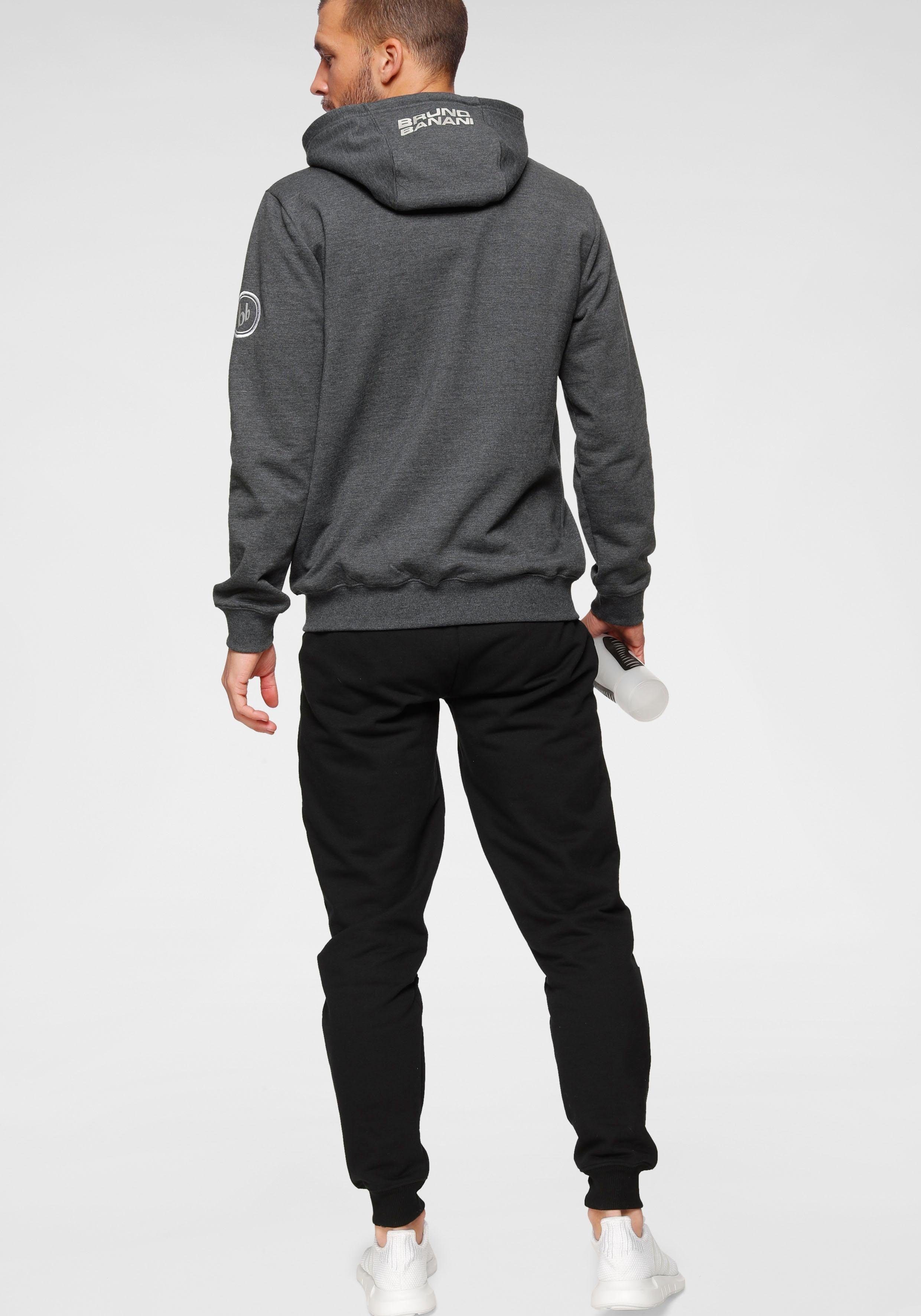 Bruno Banani Sportanzug Regular Fit (Set, günstig online kaufen