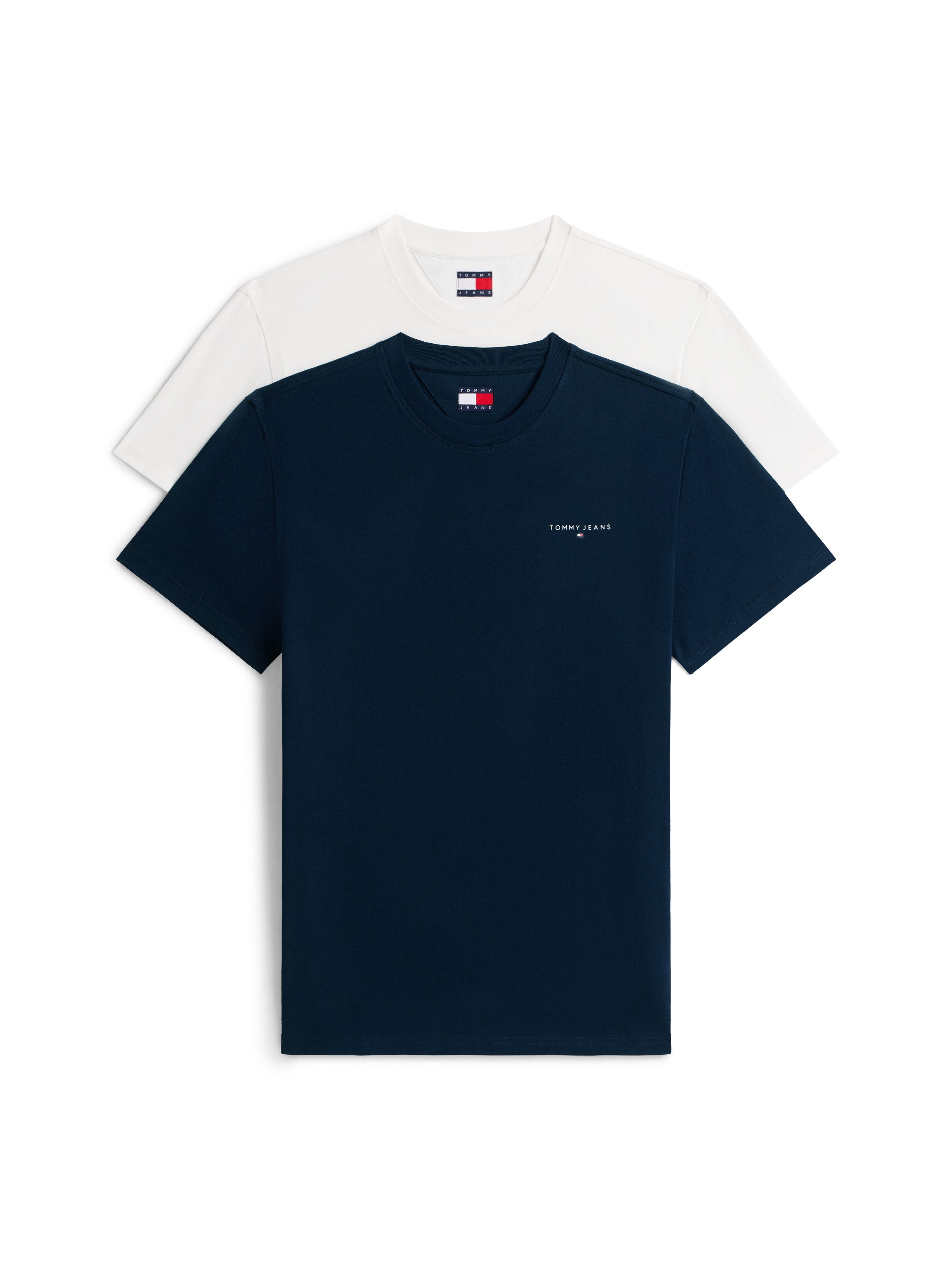 Tommy Jeans T-Shirt TJM SLIM FIT günstig online kaufen