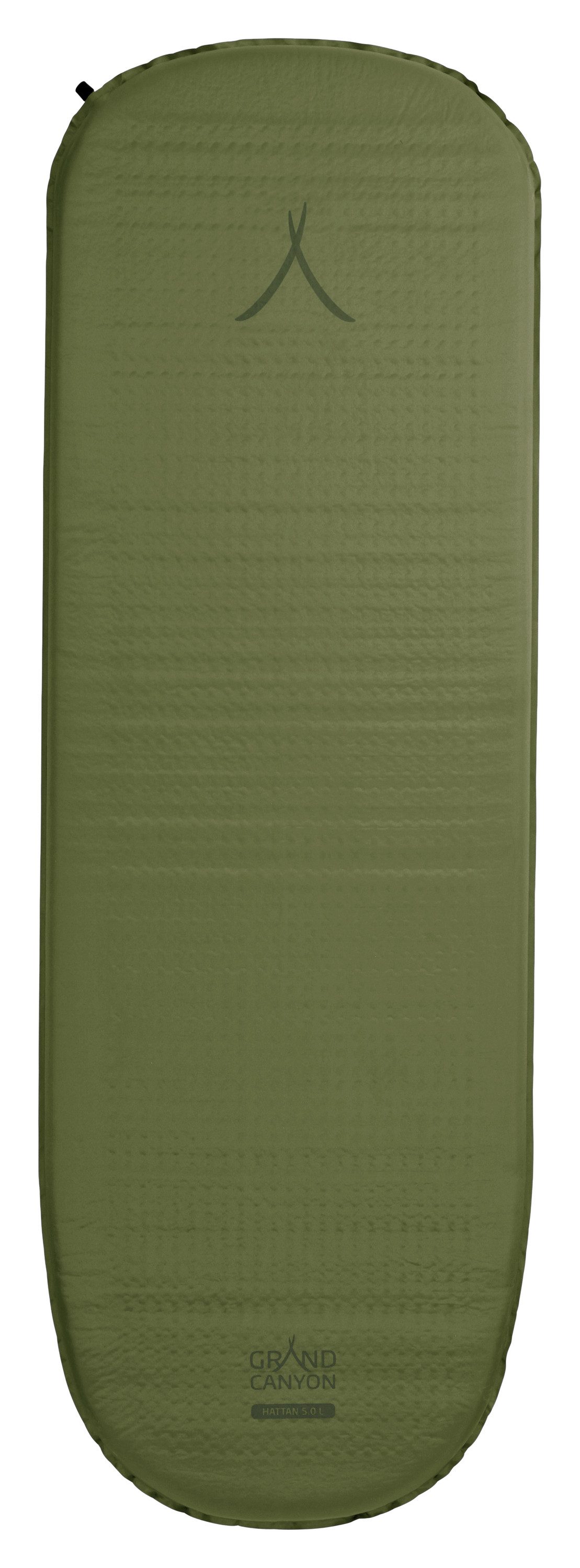 GRAND CANYON Isomatte HATTAN 5.0 M, (1-tlg)