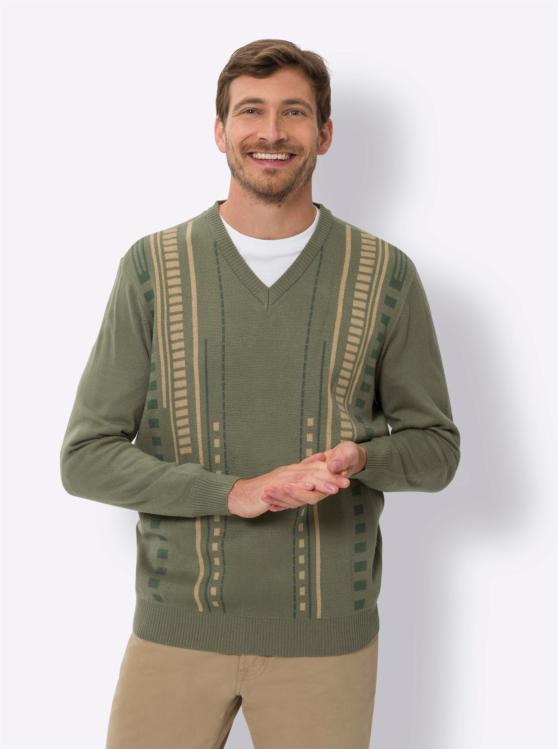 Strickpullover Pullover