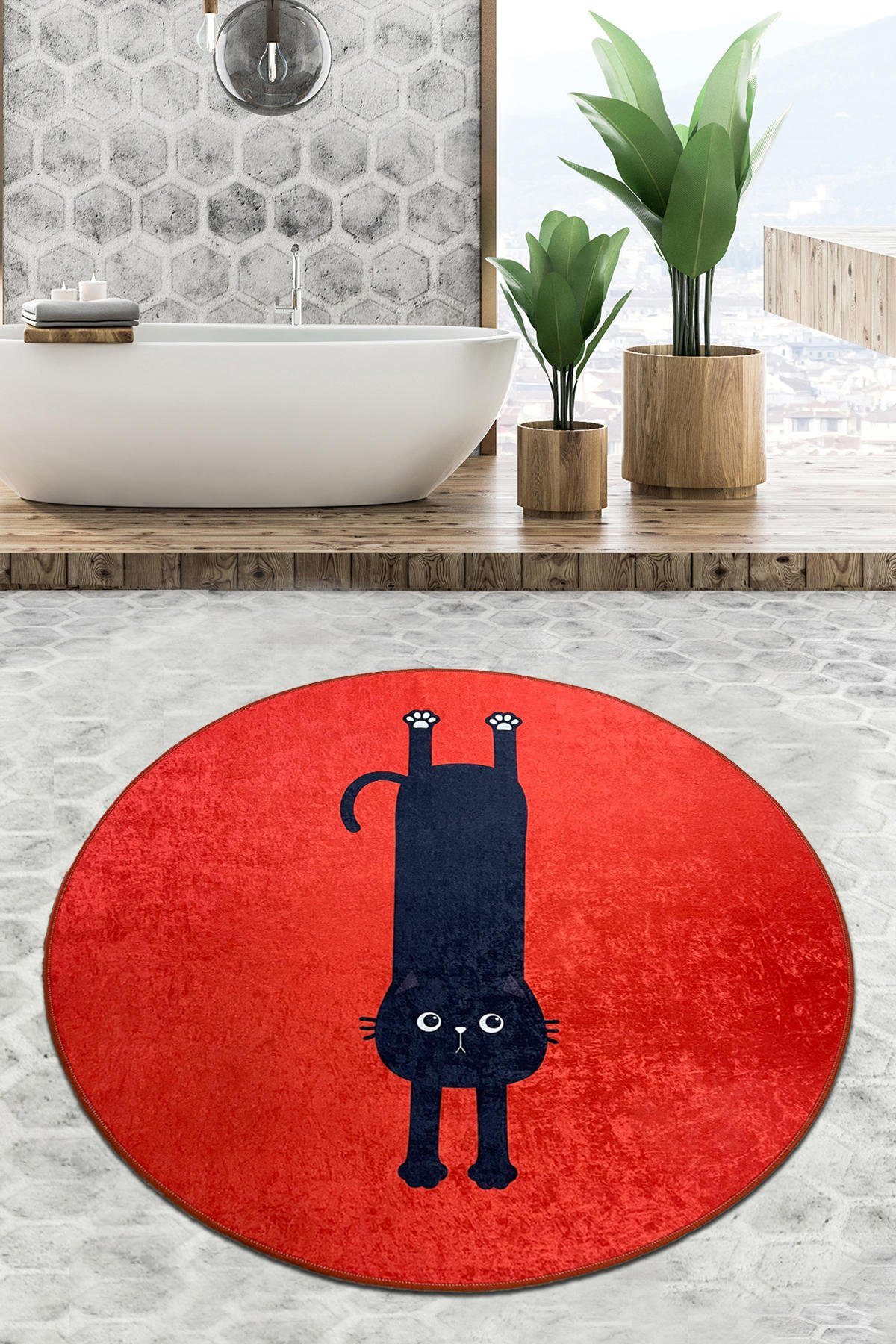 L'Essentiel Maison Badematte 100% POLYESTER, 10 günstig online kaufen