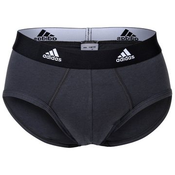 adidas Sportswear Slip Herren Slip, 6er Pack - Briefs, Active Flex