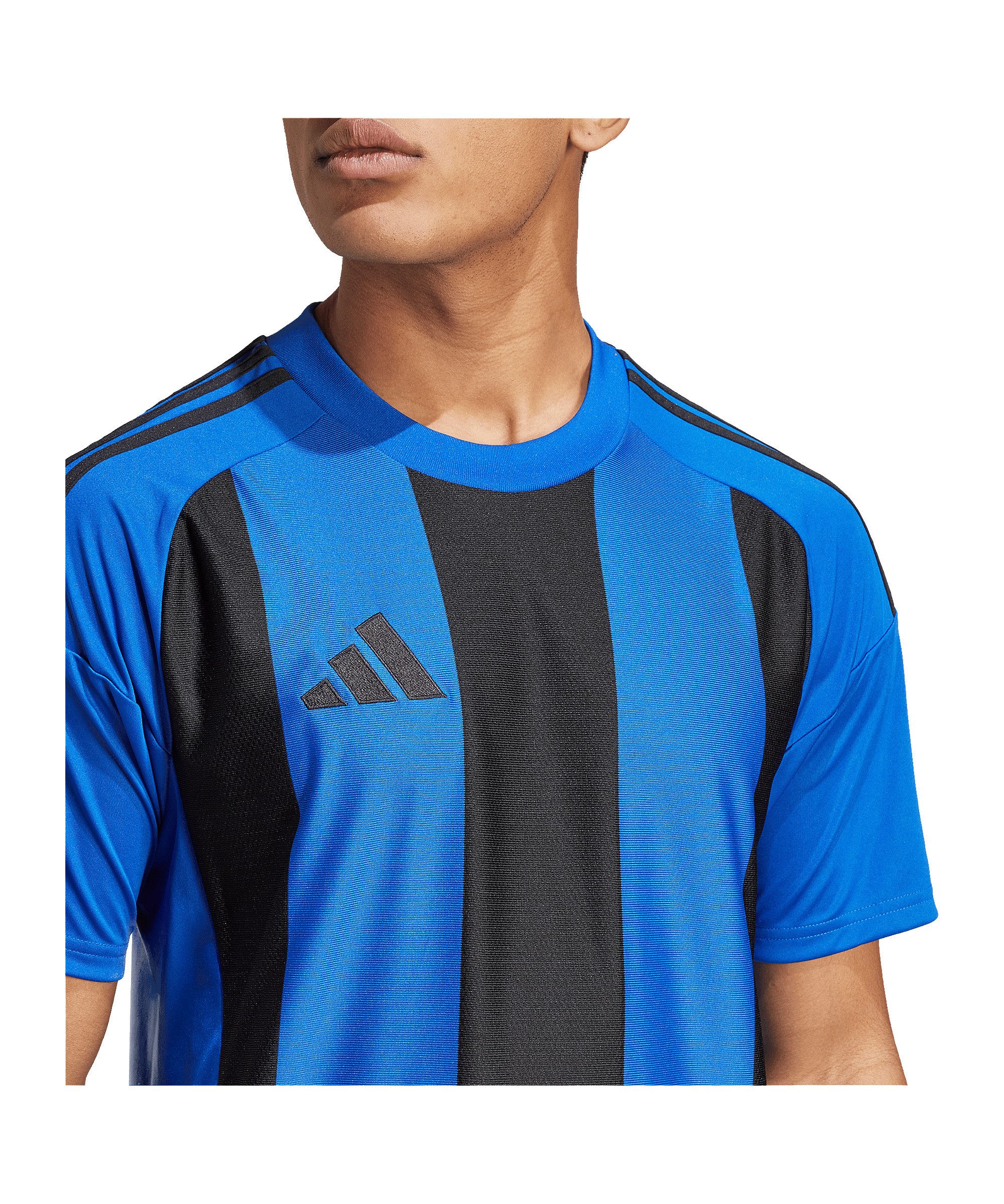 adidas Performance Fußballtrikot adidas Performance Striped 24 Trikot Trikots Teamsport