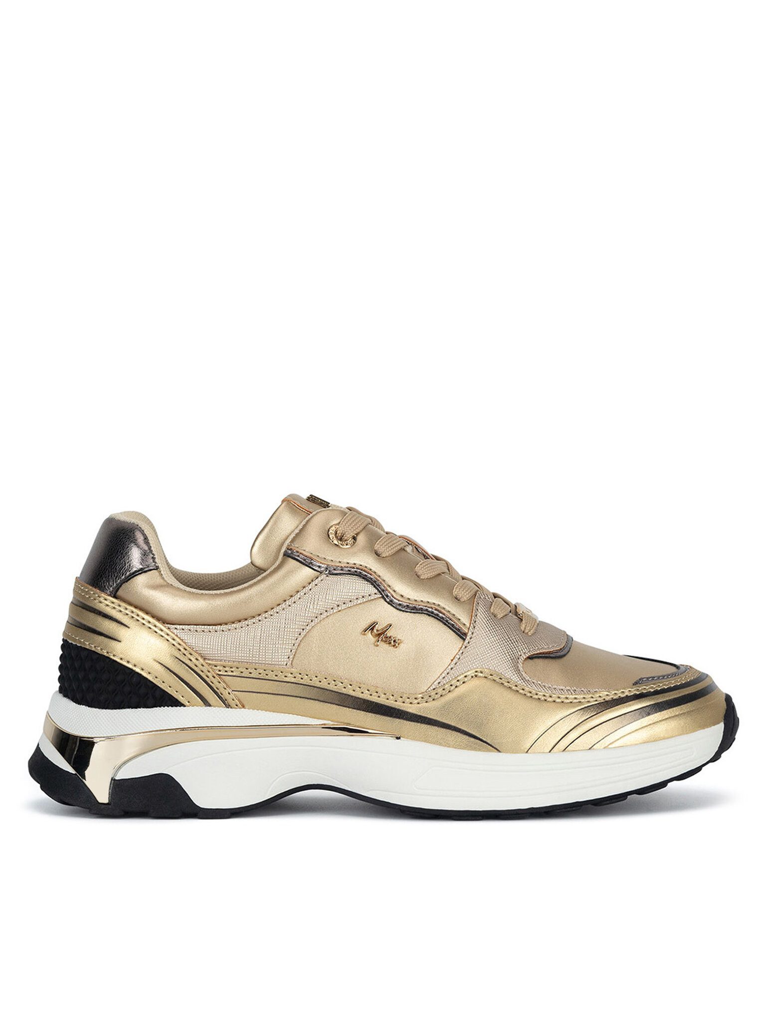 MEXX Sneakers Damen MI001009443W Golden Sneaker