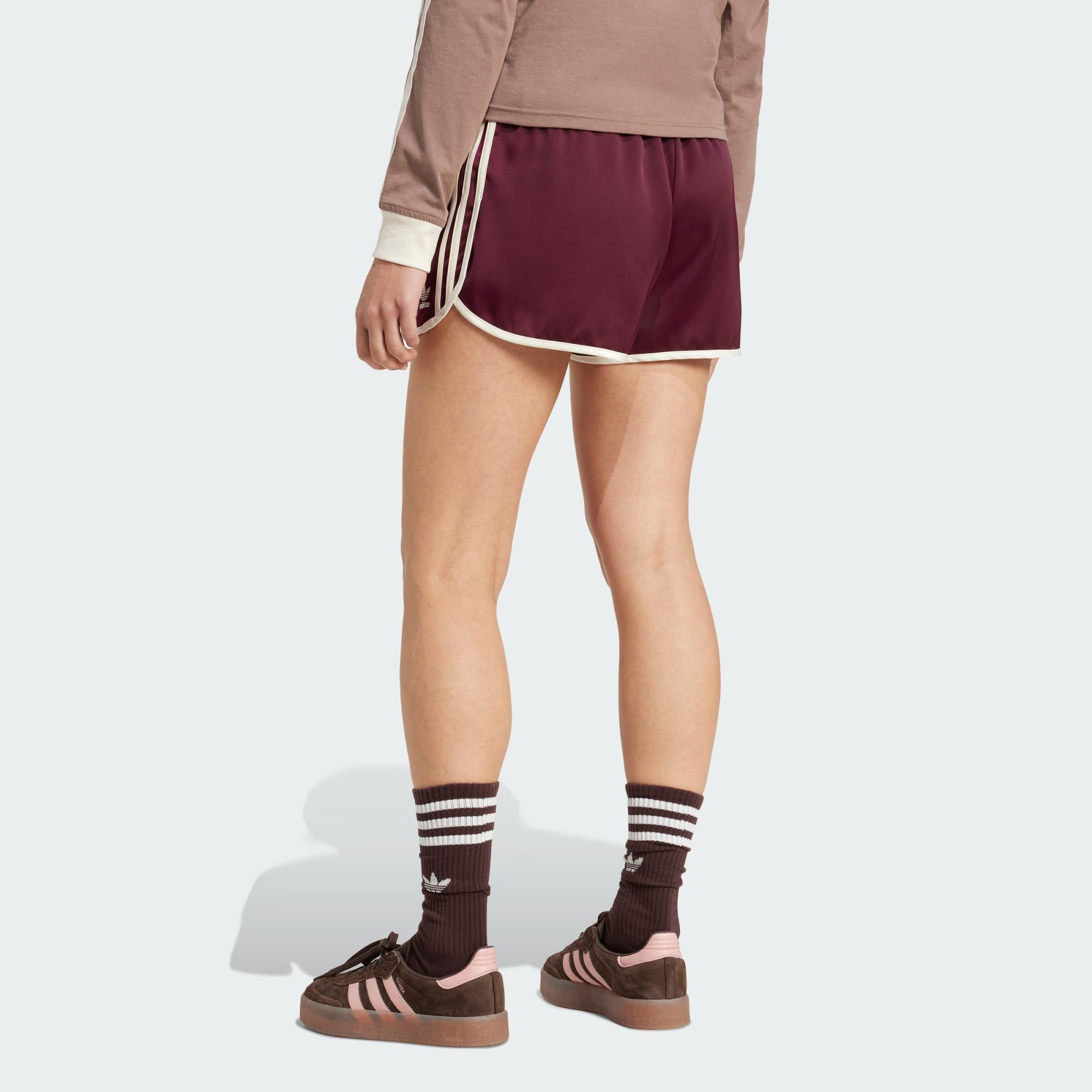adidas Originals Shorts ADICOLOR 3-STREIFEN SPRINTER günstig online kaufen